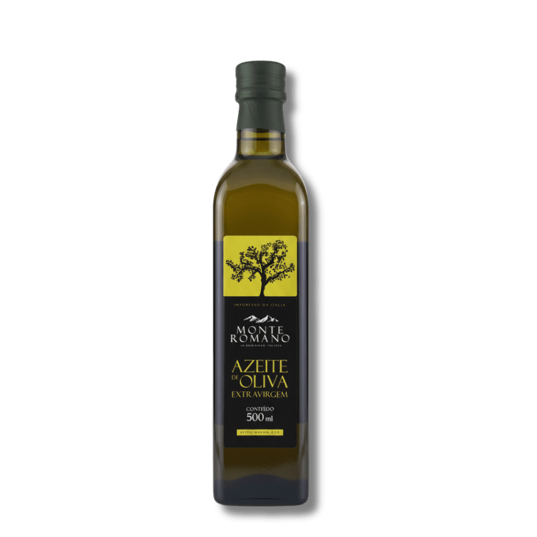 Azeite De Oliva Monte Romano 500ml